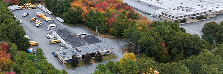 Realterm acquires 21,049 s/f <br>industrial facility on 5.5 acres